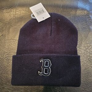 Boston Red Sox Beanie Tuque